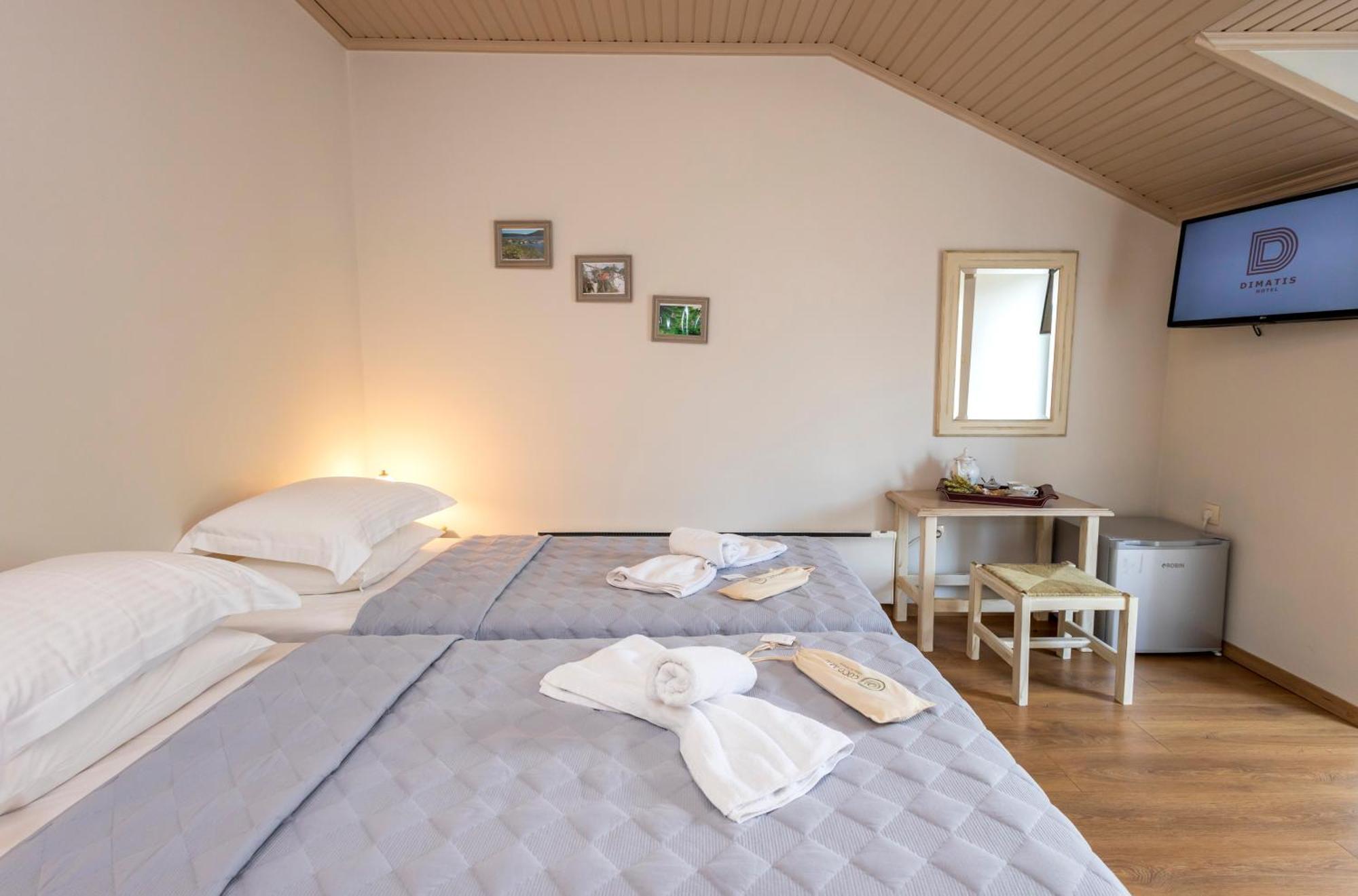 Hotel Dimatis Agios Dimitrios  Esterno foto