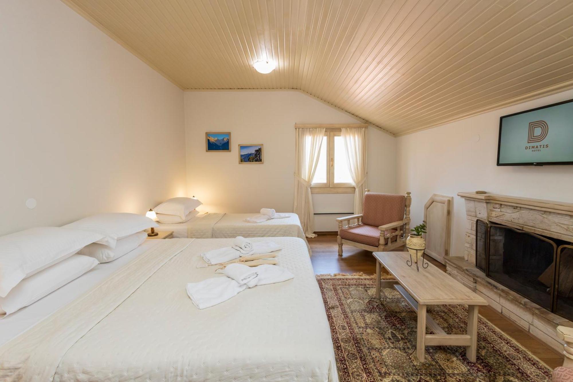 Hotel Dimatis Agios Dimitrios  Esterno foto