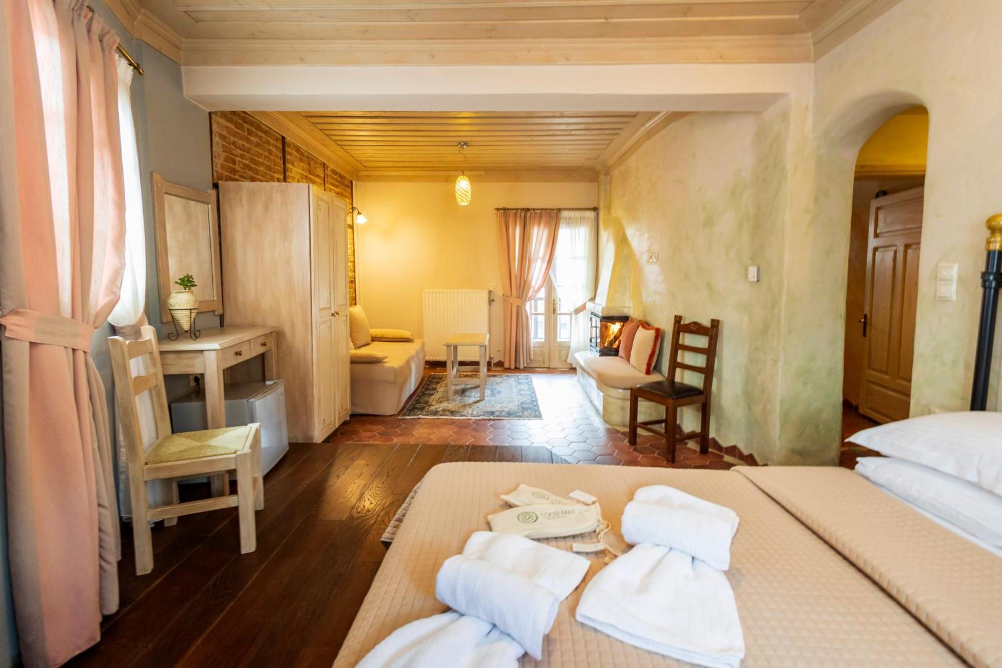 Hotel Dimatis Agios Dimitrios  Esterno foto