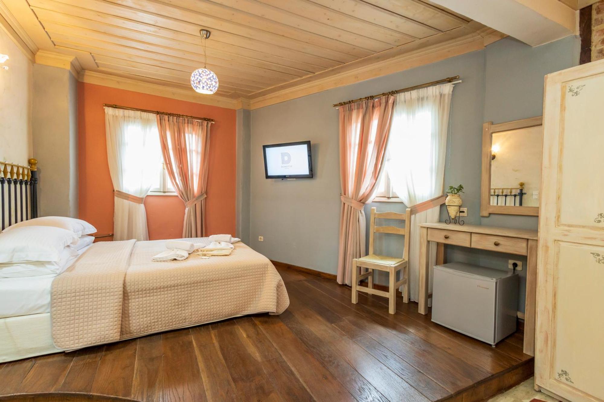 Hotel Dimatis Agios Dimitrios  Esterno foto