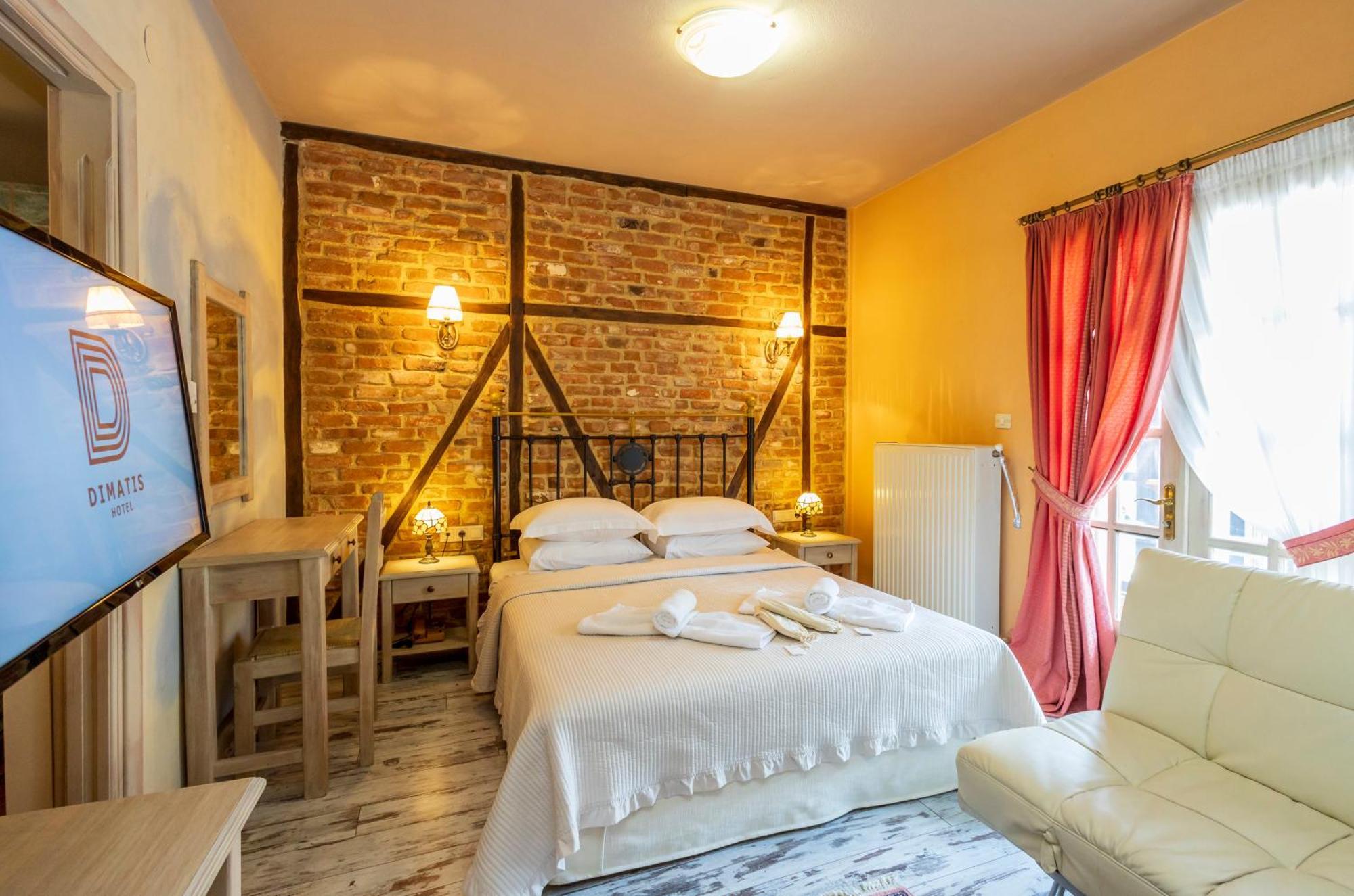 Hotel Dimatis Agios Dimitrios  Esterno foto