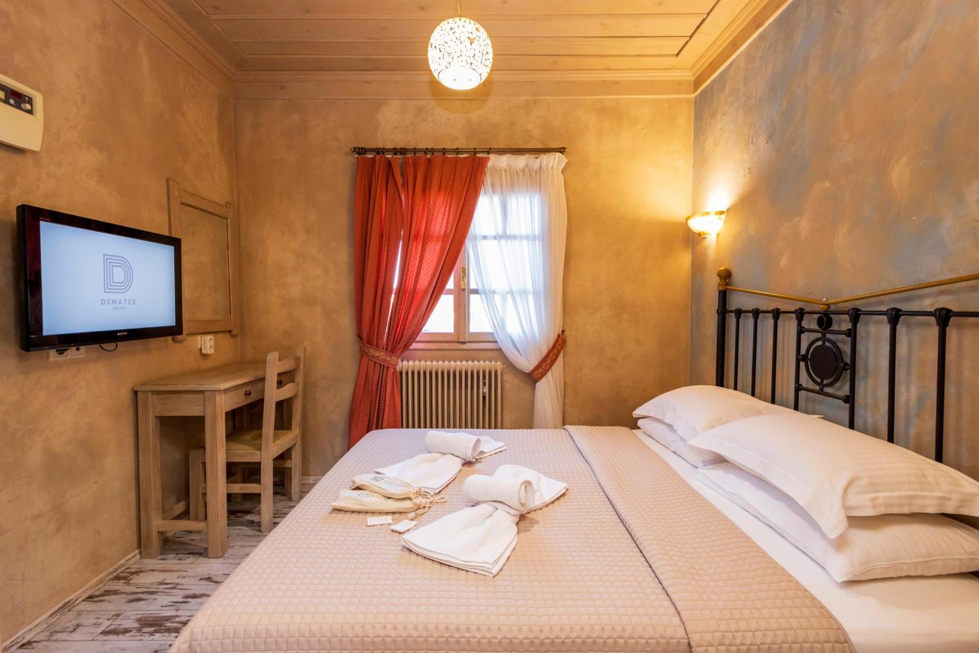 Hotel Dimatis Agios Dimitrios  Esterno foto